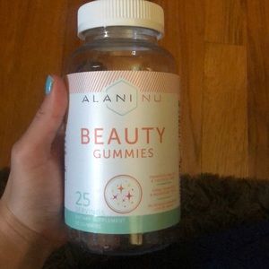 Brand new never opened Beauty Gummies!